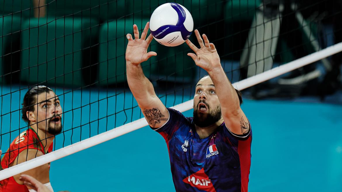 France-Roumanie à quelle heure et sur quelle chaîne TV suivre le quart de finale de l'EuroVolley 2026