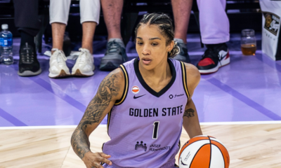 Gabby Williams et les Valkyries ouvrent leur playoffs WNBA en cartonnant les Wings