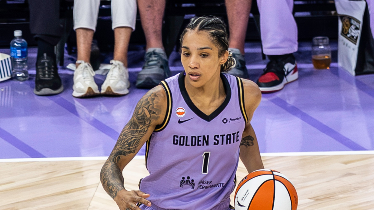 Gabby Williams et les Valkyries ouvrent leur playoffs WNBA en cartonnant les Wings
