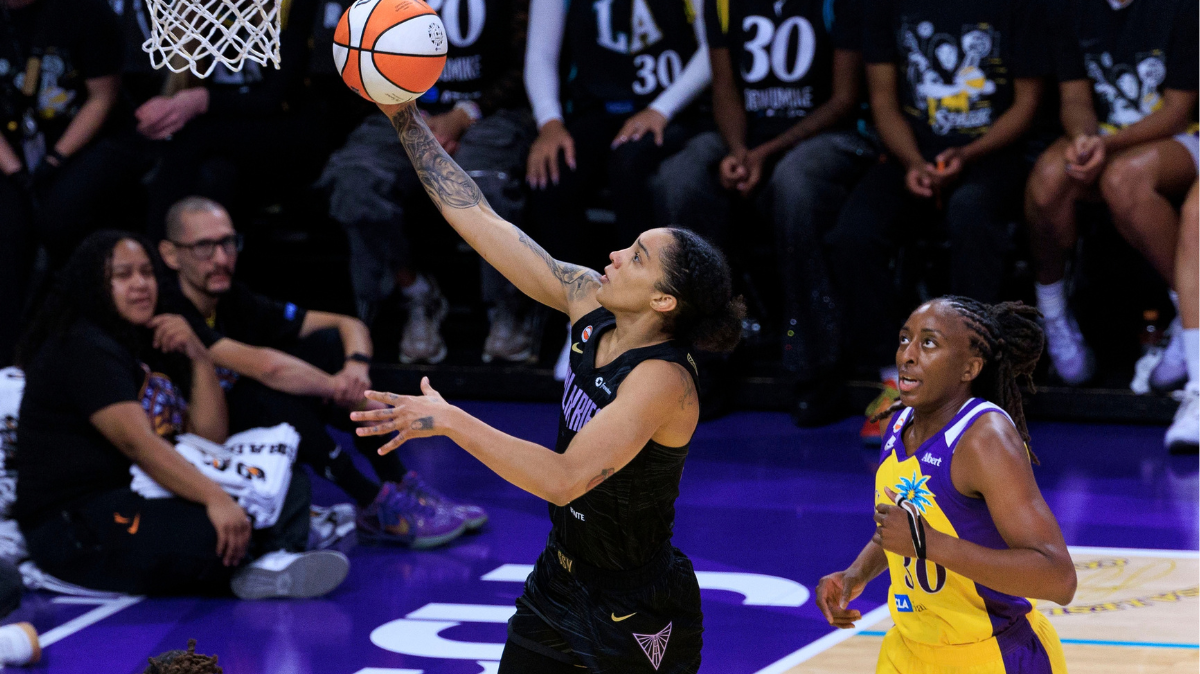 Gabby Williams porte les Valkyries à la victoire, Aminata Gueye effectue ses débuts en WNBA