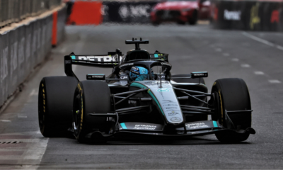 George Russell écrase les qualifications et rafle la pole position du Grand Prix d'Azerbaïdjan 2026