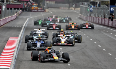 Grand Prix d'Azerbaïdjan de F1 2026 programme, horaires et résultats