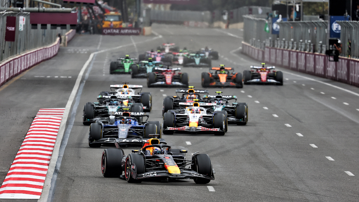 Grand Prix d'Azerbaïdjan de F1 2026 programme, horaires et résultats