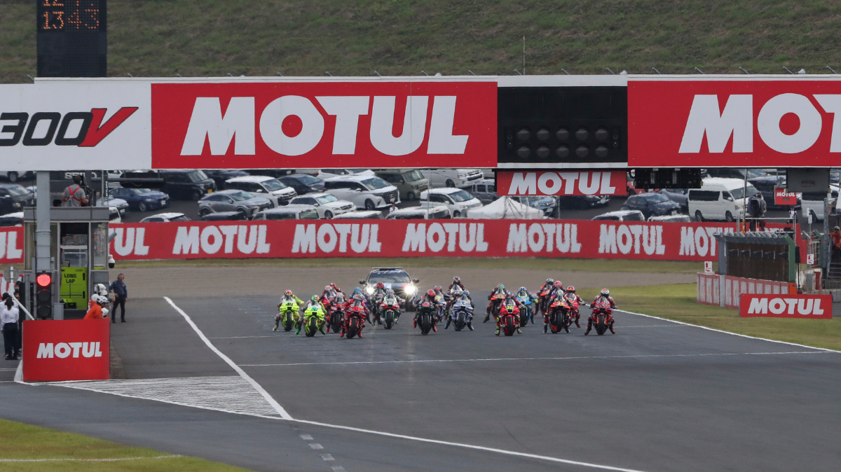 Grand Prix du Japon MotoGP 2026 programme, horaires et résultats