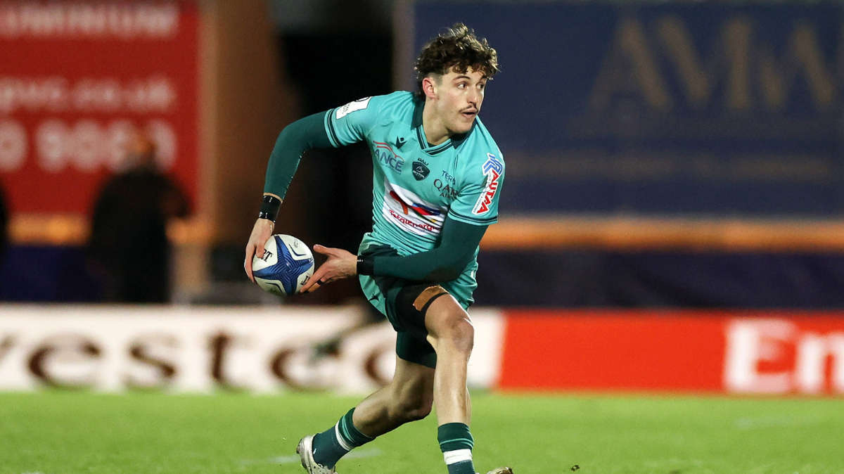 Grégoire Arfeuil affole le marché du Top 14, cinq clubs se renseignent auprès de Pau