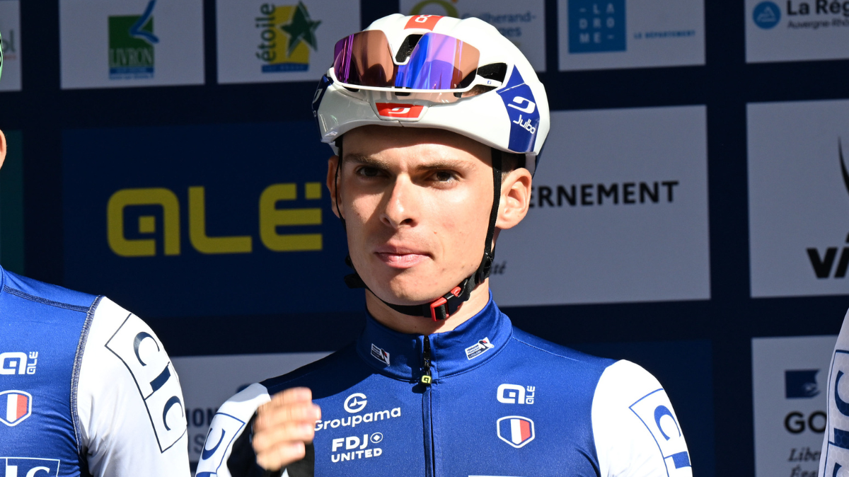 Grégoire, Bisiaux, Vauquelin la sélection des Bleus pour les Championnats d'Europe en Slovénie