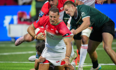 Grenoble surpasse Valence Romans, Biarritz confirme le résumé du multirugby de la 5e journée de Pro D2