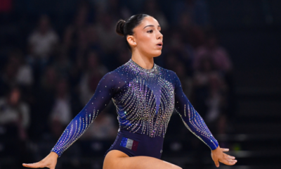 Gym Paris 2026 Maïana Prat triomphe au sol, le bronze pour Lorenzo Aymes à la barre fixe