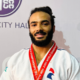 Hélios Latchoumanaya récupère son titre 3 médailles pour la France aux Mondiaux IBSA de judo 2026