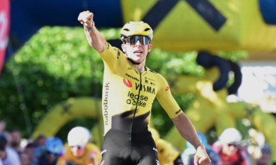 Henry Hobbs décroche au sprint la dernière étape du ZLM Tour 2026, le général pour Mathias Vacek