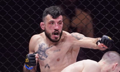 Hexagone MMA 47 Liste des combats Cartes principale et préliminaire