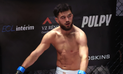 Hexagone MMA Rouen Anzor Baybatyrov Liste des combats Cartes principale et préliminaire