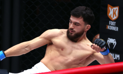 Hexagone MMA Rouen Anzor Baybatyrov les résultats en direct