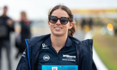 Historique Jade Jacquet, première pilote féminine à s'imposer en F4 France