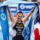 Ilona Hadhoum championne du monde U23 de triathlon, Léa Houart en argent !