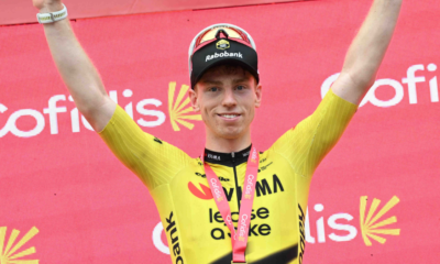 Impérial au sprint sur la 17e étape, Matthew Brennan décroche un 5e succès sur le Tour d’Espagne 2026