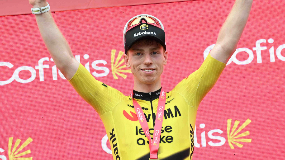 Impérial au sprint sur la 17e étape, Matthew Brennan décroche un 5e succès sur le Tour d’Espagne 2026