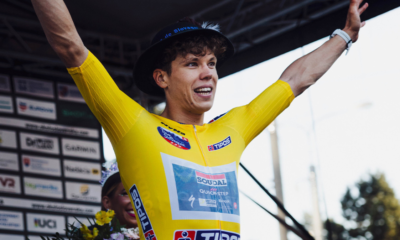 Injouable, Paul Magnier remporte la 1re étape du Tour de Slovaquie au sprint