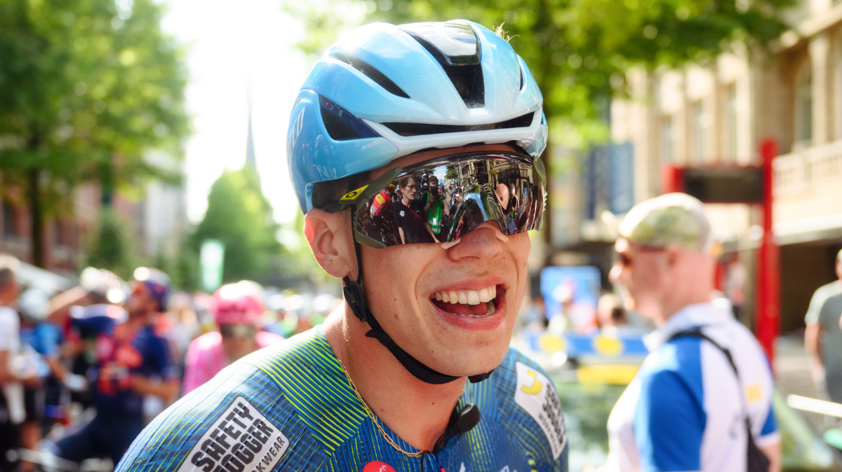 Au-dessus du lot, Paul Magnier récidive sur la 2e étape du Tour de Slovaquie 2026