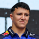 Isack Hadjar retrouve le volant de la Red Bull après un mois d'absence