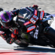 Jorge Martin s'empare de la pole position en Autriche dans un mouchoir de poche