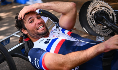 Jouanny et Vergnaud en or la France récolte 5 médailles en ouverture des Mondiaux de para cyclisme 2026
