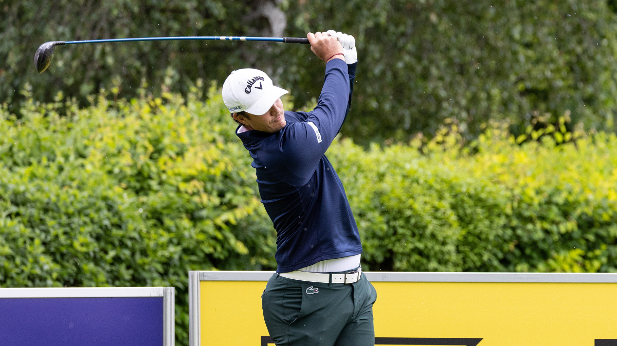 Julien Brun retrouve le chemin du podium en Pologne au Rosa Challenge Tour