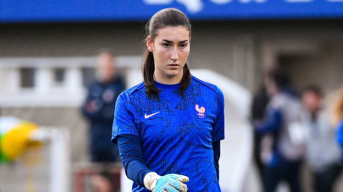 Kaylee Hunter atomise les Bleuettes fin de parcours dès les 8e pour la France à la Coupe du monde U20