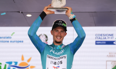 Kévin Vauquelin domine Mathys Rondel sur la dernière étape et remporte le Tour des Abruzzes 2026