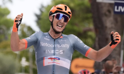 Kévin Vauquelin domine Mathys Rondel sur la dernière étape et remporte le Tour des Abruzzes 2026
