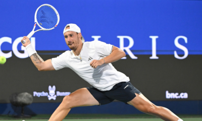 Kyrian Jacquet craque face à Andrey Rublev score, résultat et résumé de la demi-finale du tournoi d’Hangzhou