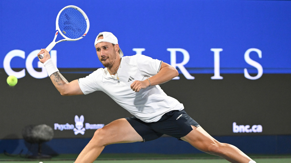 Kyrian Jacquet craque face à Andrey Rublev score, résultat et résumé de la demi-finale du tournoi d’Hangzhou