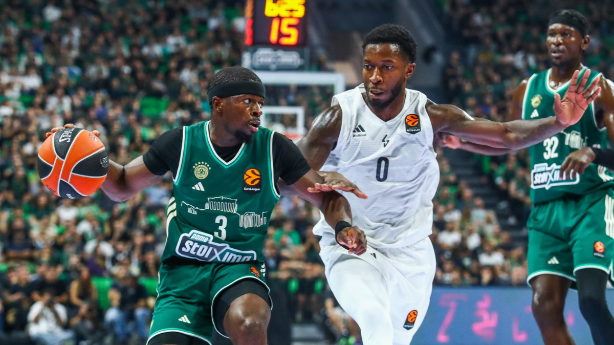 L'ASVEL impuissante face au Panathinaïkos : score, résultat et résumé du match de la 2e journée d’EuroLigue
