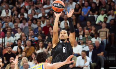 L'ASVEL dompte le Maccabi Tel-Aviv score, résultat et résumé du match de la 1re journée d’EuroLigue