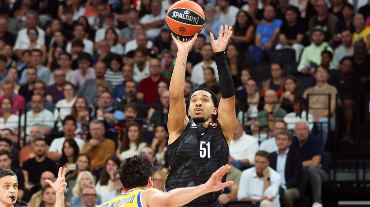 L'ASVEL dompte le Maccabi Tel-Aviv score, résultat et résumé du match de la 1re journée d’EuroLigue