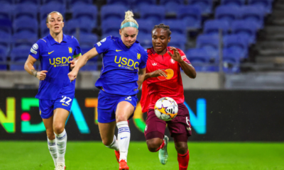 L’OL Lyonnes muet à domicile contre Chelsea score, résultat et résumé du match de la 2e journée de Ligue des Champions féminine