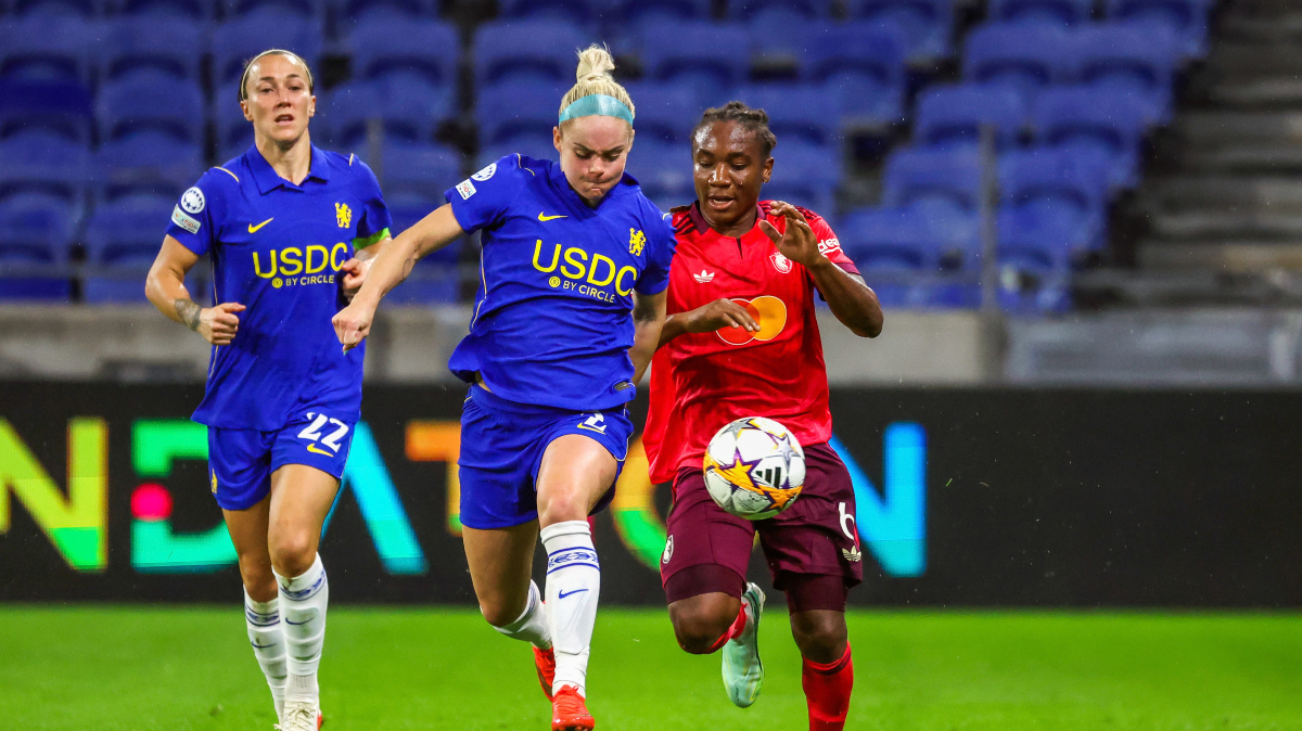 L’OL Lyonnes muet à domicile contre Chelsea : score, résultat et résumé du match de la 2e journée de Ligue des Champions féminine