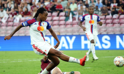 L’OL Lyonnes surclasse le Servette score, résultat et résumé du match de la 1re journée de Ligue des Champions féminine