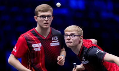 La Coupe du monde de tennis de table arrive pour deux ans en France