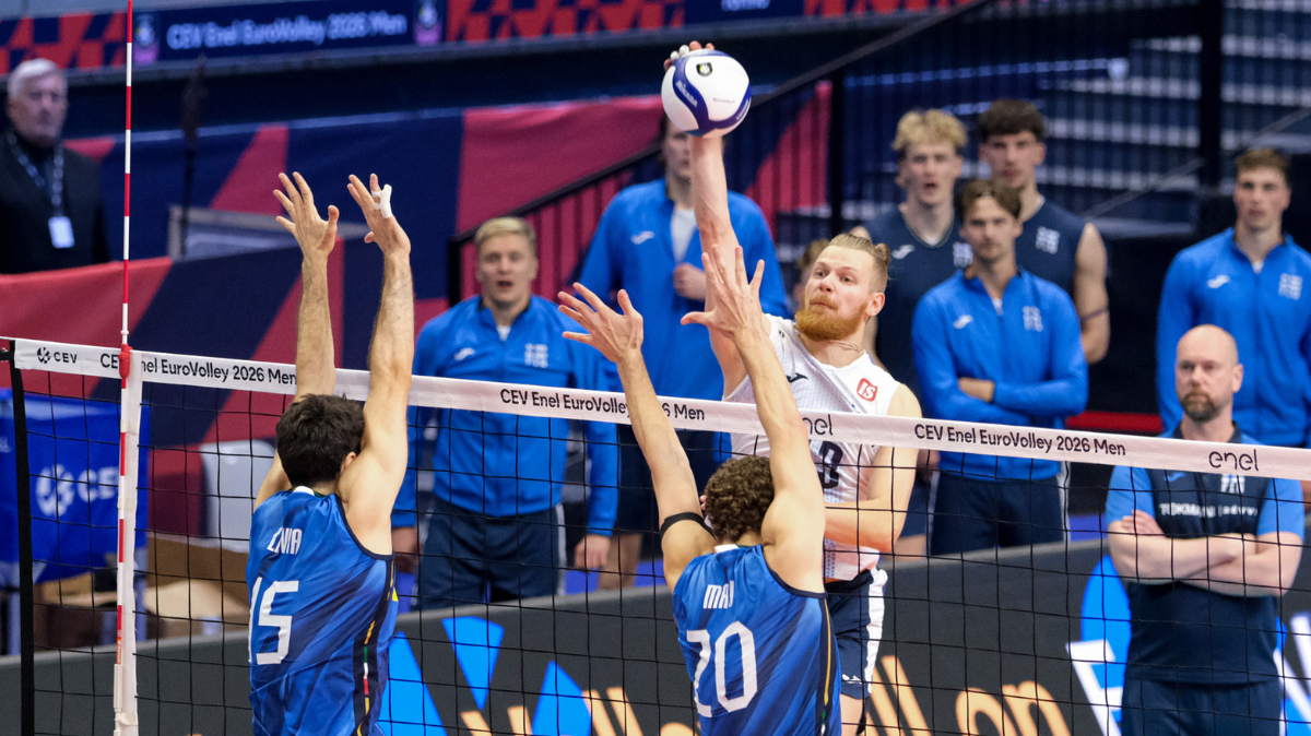 La Finlande, un cadeau empoisonné pour les Bleus en demi-finale de l'EuroVolley