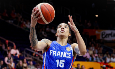La France désosse le Nigéria avec 55 points d'écart idéal avant les quarts de la Coupe du monde