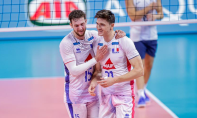 La France éteint la sensation finlandaise score, résultat et résumé de la demi-finale de l’EuroVolley 2026
