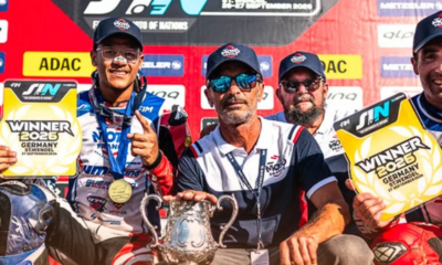 La France règne sur le Supermoto des Nations 2026 en remportant les titres Seniors et Juniors