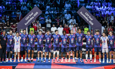 La France rend les armes contre la Pologne score, résultat et résumé de la finale de l’EuroVolley hommes 2026