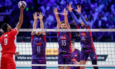 La France rend les armes contre la Pologne score, résultat et résumé de la finale de l’EuroVolley hommes 2026