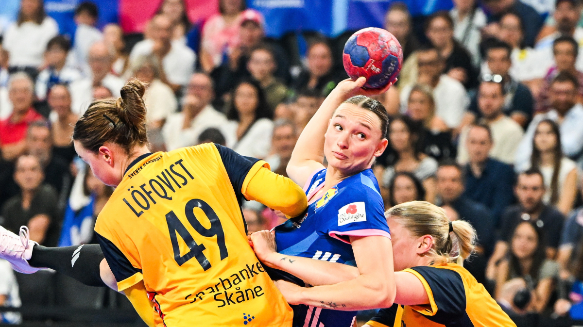 La France s’amuse face à la Suède score, résultat et résumé du match de préparation à l’Euro féminin de handball 2026
