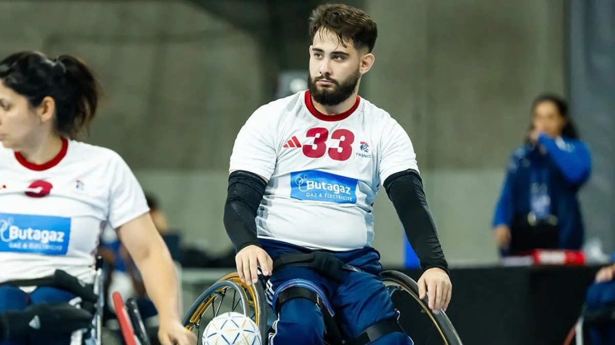 La France tombe contre le Portugal en quarts du Mondial de Hand Fauteuil
