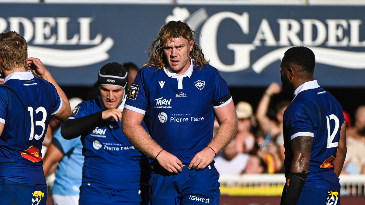 La chaîne TV, l'heure et les compositions de Castres-Toulon