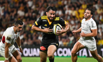 La chaîne TV, l'heure et les compositions de La Rochelle-Racing 92