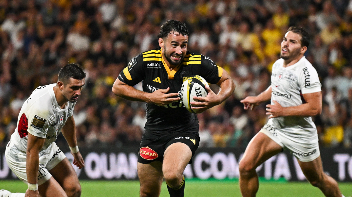 La chaîne TV, l'heure et les compositions de La Rochelle-Racing 92